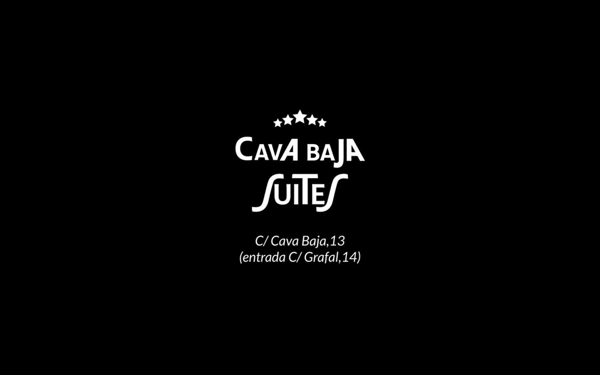 Cavabajasuites Madrid Esterno foto